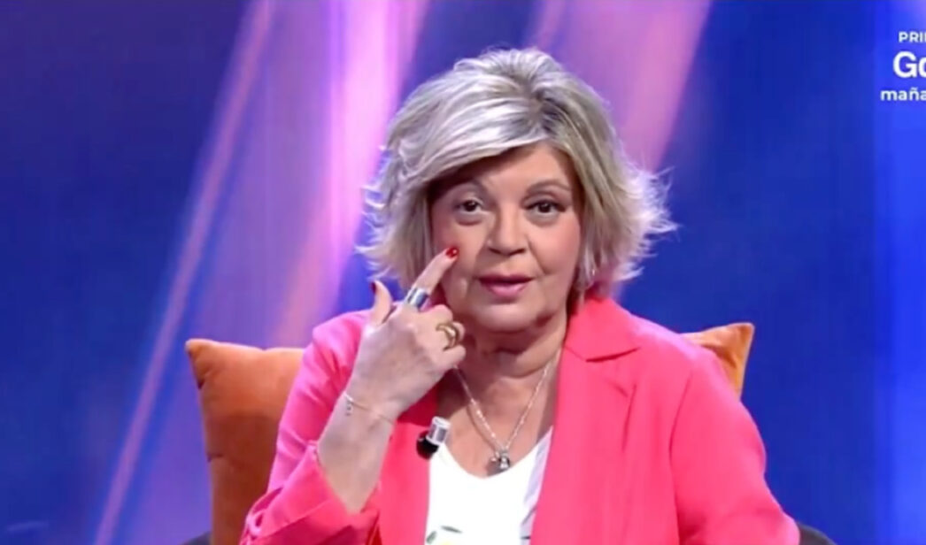 Terelu Campos en 'De viernes'