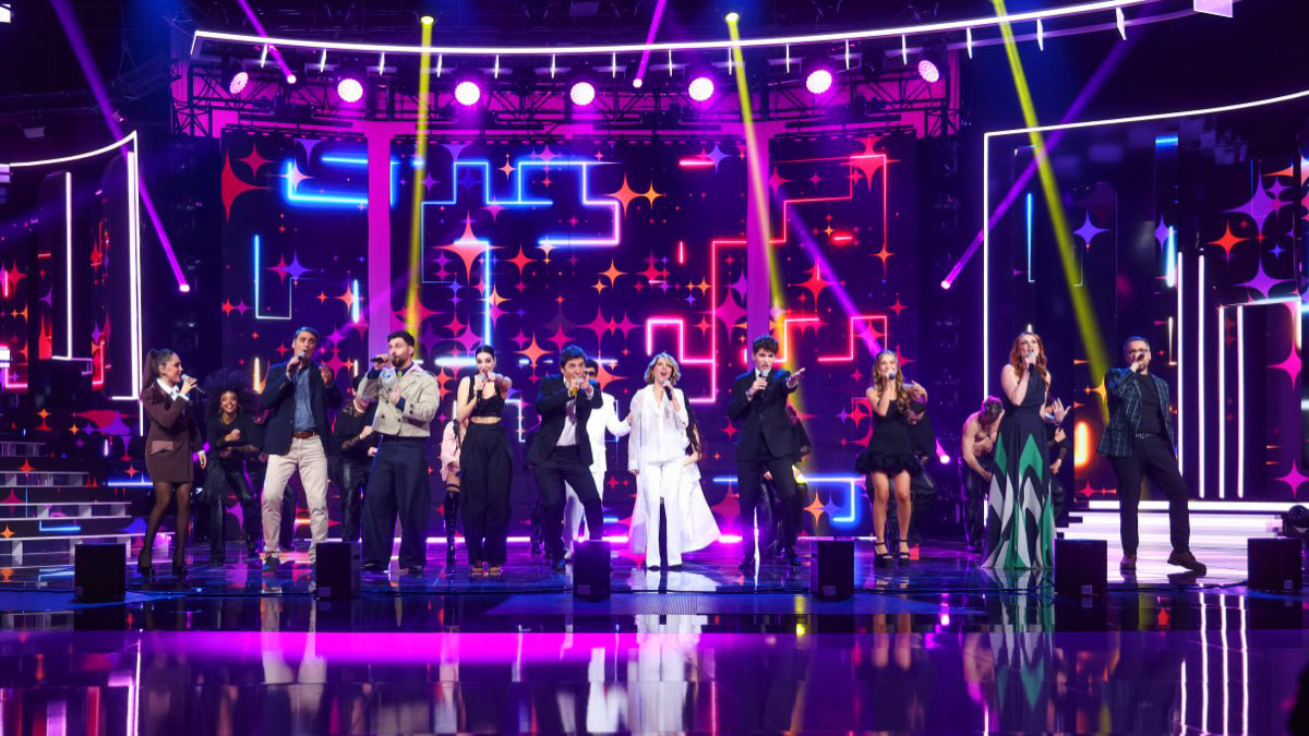 La audiencia dicta sentencia al estreno de 'Tu cara me suena 13' en Antena  3, y hay división con una crítica repetida