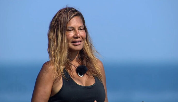 Ivonne Reyes en 'Supervivientes 2026'