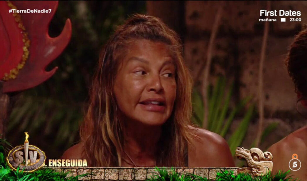 Ivonne Reyes en 'Supervivientes 2026'