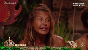 Ivonne Reyes en 'Supervivientes 2026'