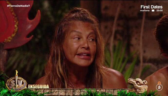 Ivonne Reyes en 'Supervivientes 2026'