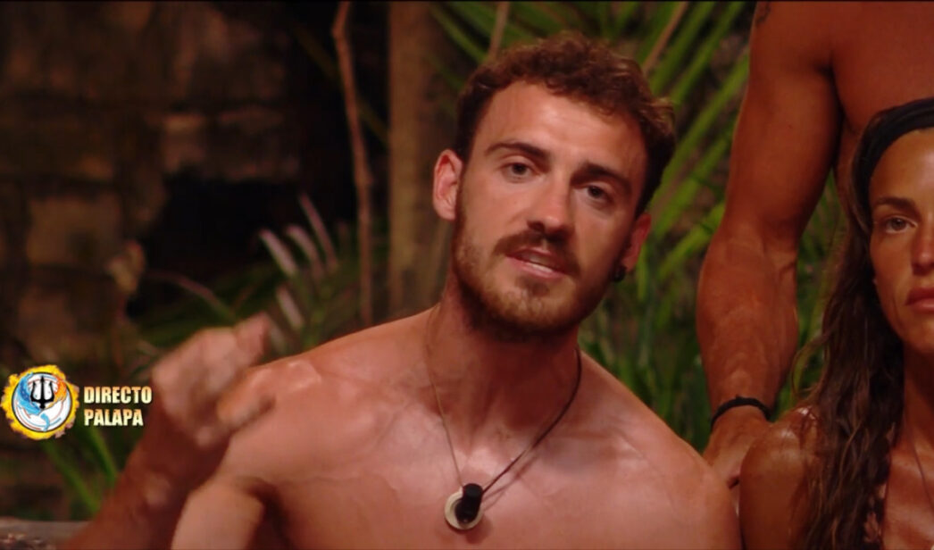 Aratz Lakuntza explota en 'Supervivientes 2026'