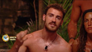 Aratz Lakuntza explota en 'Supervivientes 2026'