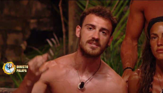 Aratz Lakuntza explota en 'Supervivientes 2026'