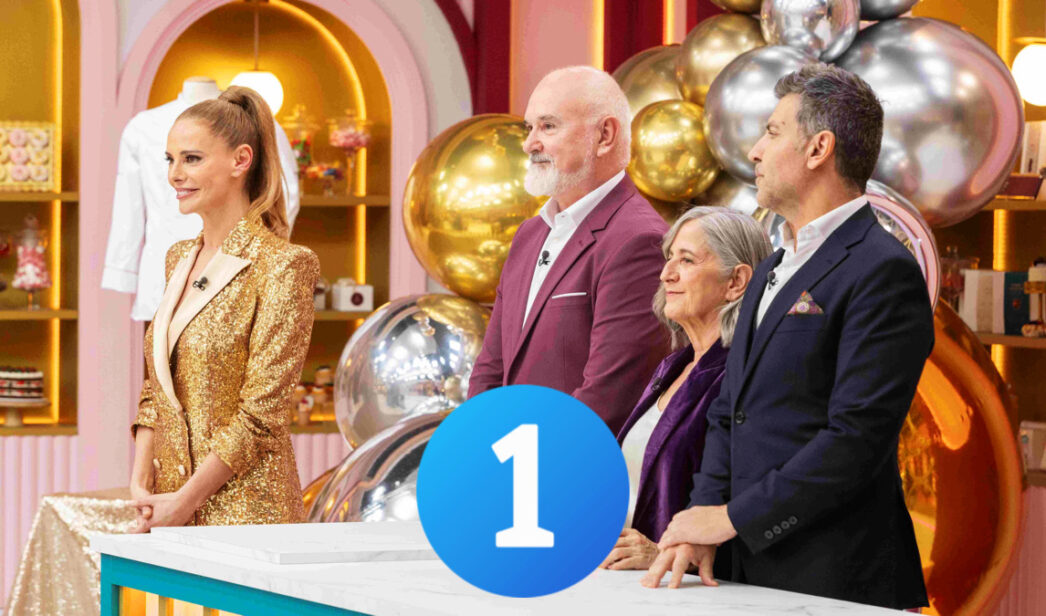 Final de 'Top Chef: Dulces y Famosos'