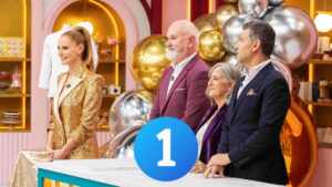 Final de 'Top Chef: Dulces y Famosos'