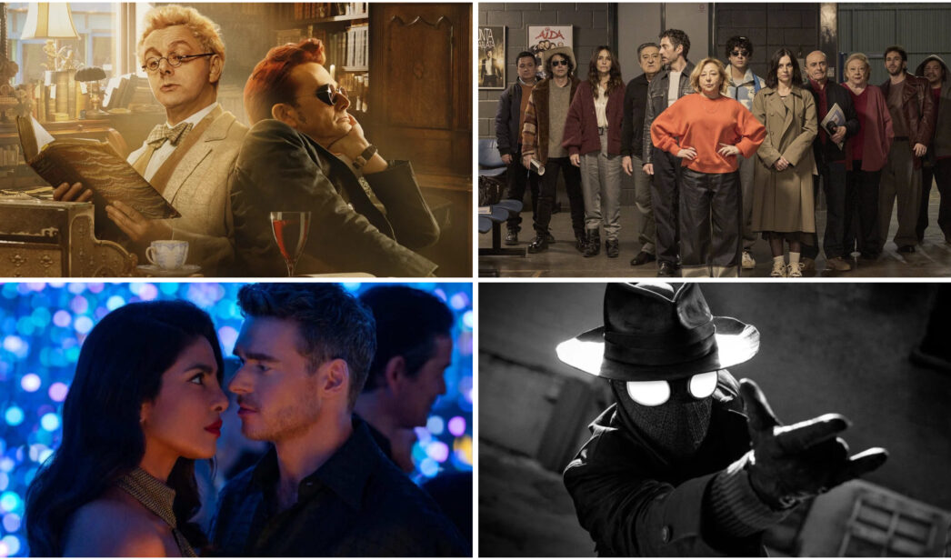 Estrenos mayo Prime Video