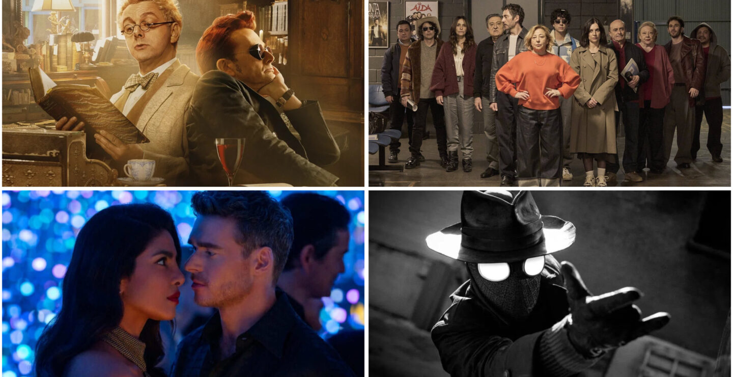 Estrenos mayo Prime Video