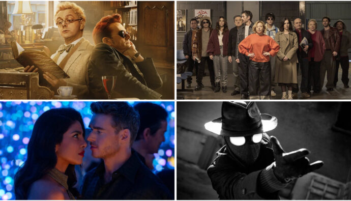 Estrenos mayo Prime Video