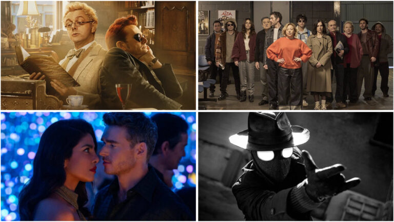 Estrenos mayo Prime Video