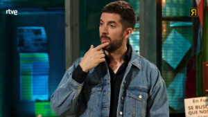 David Broncano en 'La Revuelta'