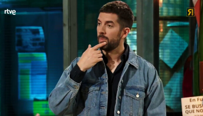 David Broncano en 'La Revuelta'