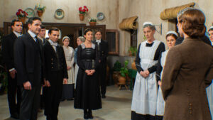 'La Promesa', avance semanal del 20 al 24 de abril