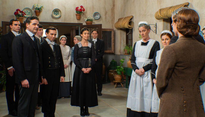 'La Promesa', avance semanal del 20 al 24 de abril