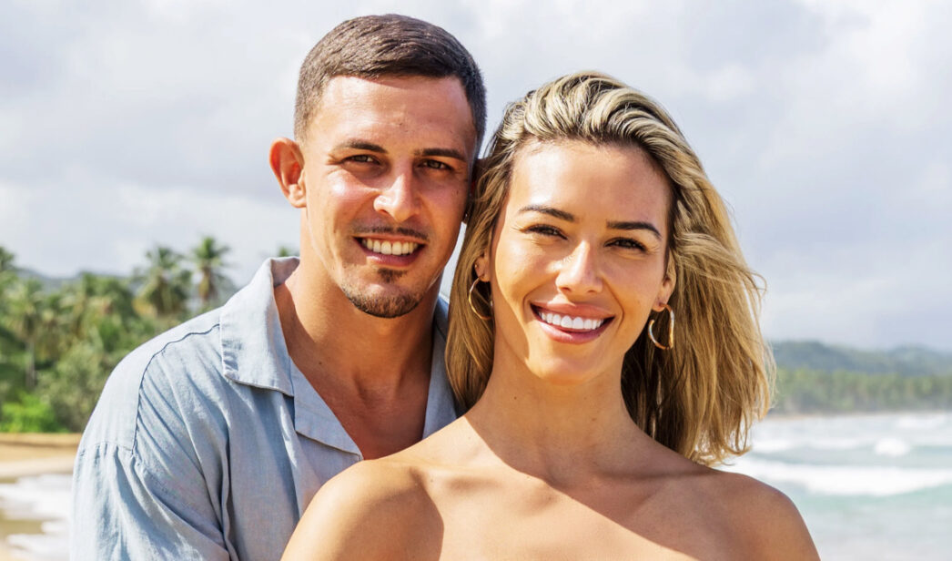 Atamán y Leila, pareja de 'La Isla de las Tentaciones 10'