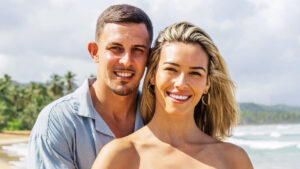 Atamán y Leila, pareja de 'La Isla de las Tentaciones 10'