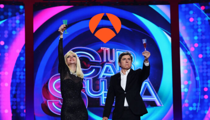 Estreno de 'Tu cara me suena 13' y logo de Antena 3