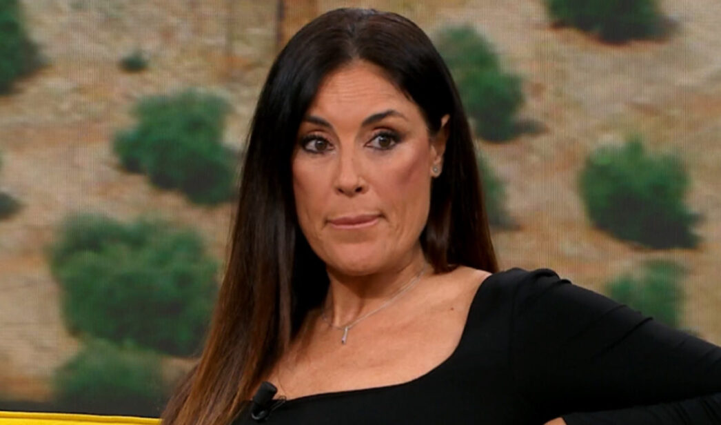 Isabel Rábago en 'Espejo Público'