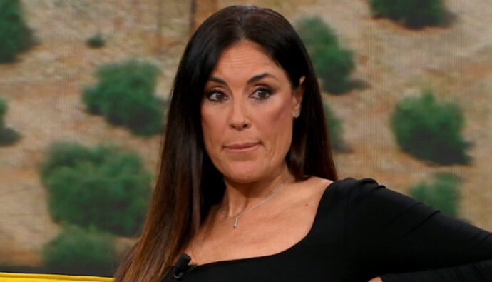 Isabel Rábago en 'Espejo Público'