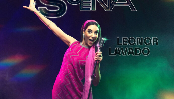 Leonor Lavado, concursante de 'Tu cara me suena 13'