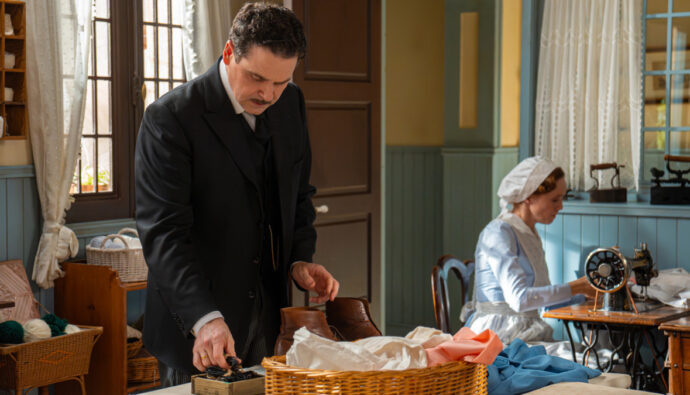 'La Promesa', avance capítulo del jueves 9 de abril