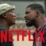 Protagonistas de la película '180' en Netflix