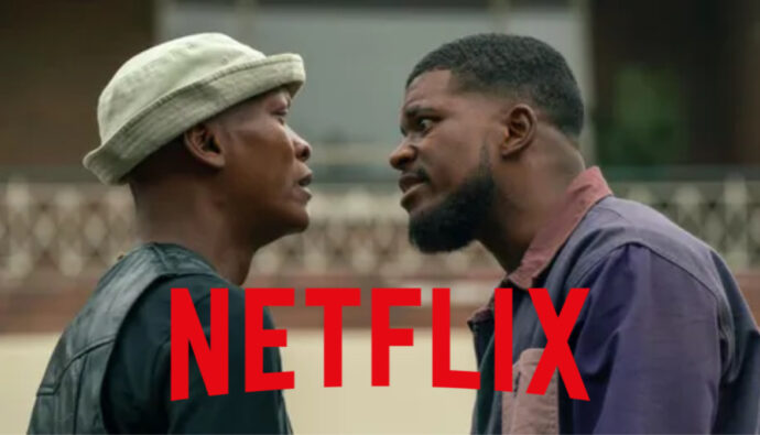 Protagonistas de la película '180' en Netflix