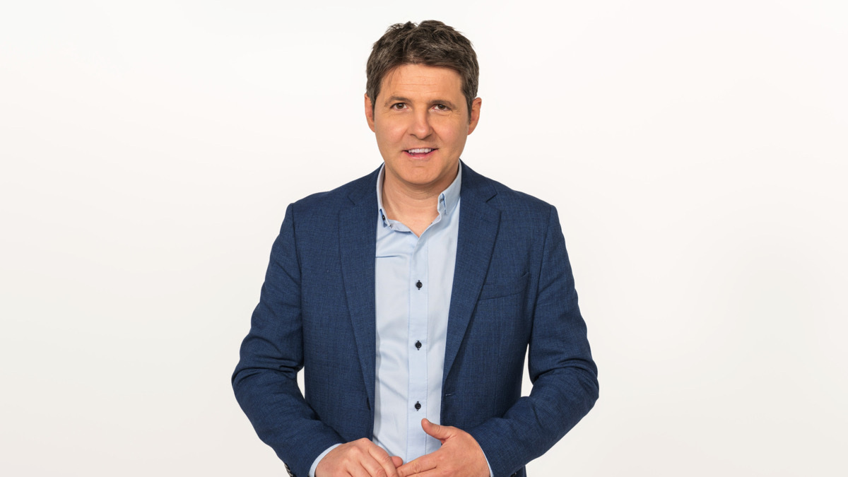 Jesús Cintora, presentador de 'Malas Lenguas'