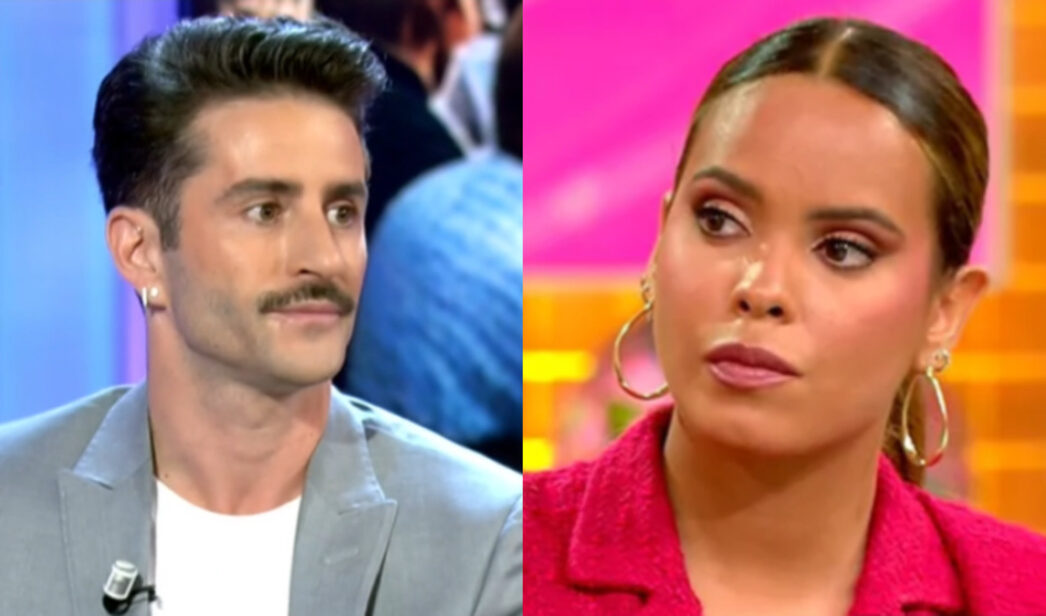 Pelayo Díaz y Gloria Camila