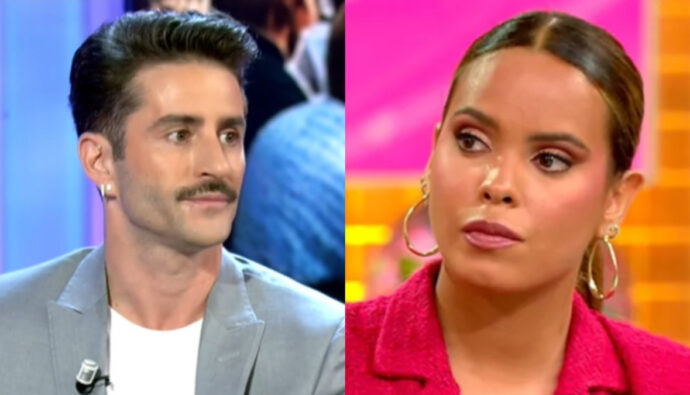 Pelayo Díaz y Gloria Camila