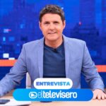 Jesús Cintora, presentador de 'Malas Lenguas'