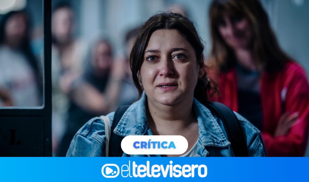 Mariona Terés, protagonista de 'Barrio Esperanza'