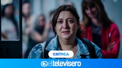 Mariona Terés, protagonista de 'Barrio Esperanza'