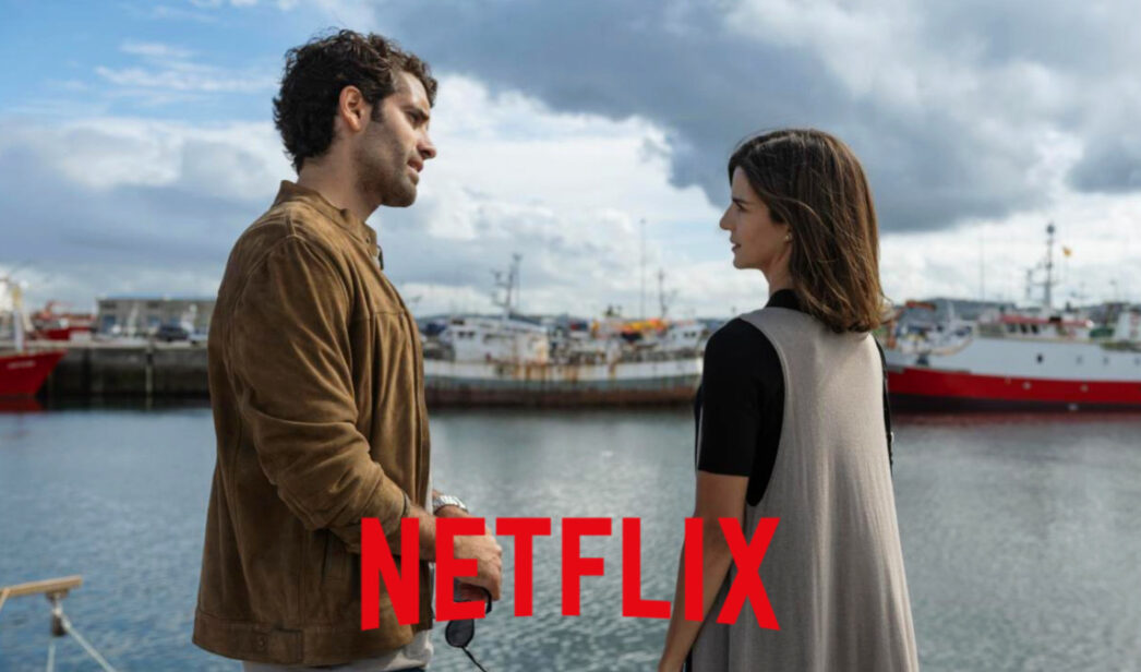 Tamar Novas y Clara Lago, protagonistas de 'Clanes' en Netflix