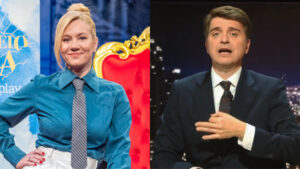 Henar Álvarez y Marc Giró enfrentan su segundo duelo