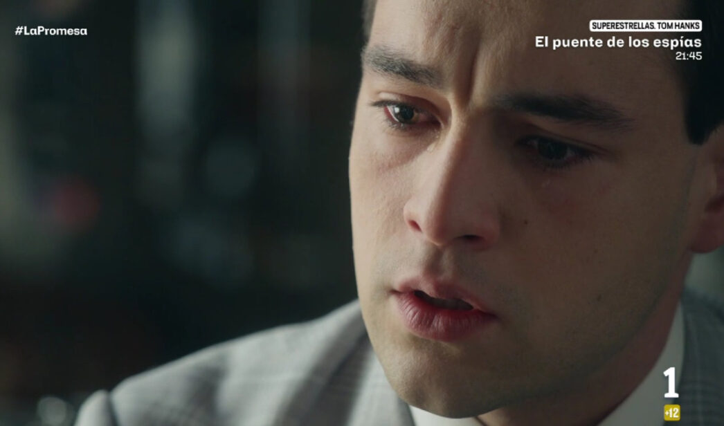 'La Promesa', avance del lunes 20 de abril