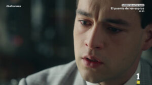 'La Promesa', avance del lunes 20 de abril