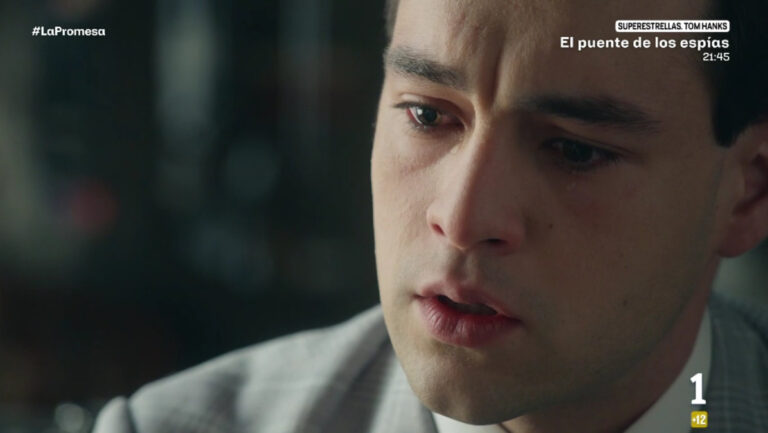 'La Promesa', avance del lunes 20 de abril