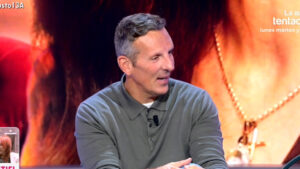 Joaquín Prat en 'El tiempo justo'