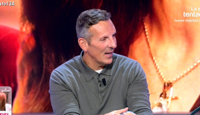 Joaquín Prat en 'El tiempo justo'