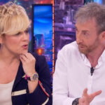 Cristina Pardo y Pablo Motos