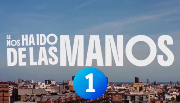 'Se nos ha ido de las manos' pincha en su estreno en La 1
