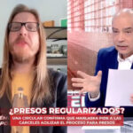 Pablo Fernández y Nacho Abad en 'En boca de todos'