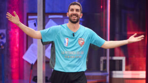 David Broncano en 'La Revuelta'