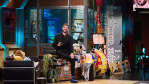 David Broncano en 'La Revuelta'