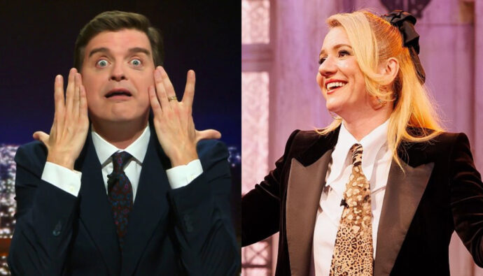 Marc Giró en 'Cara al show' y Henar Álvarez en 'Al cielo con ella'