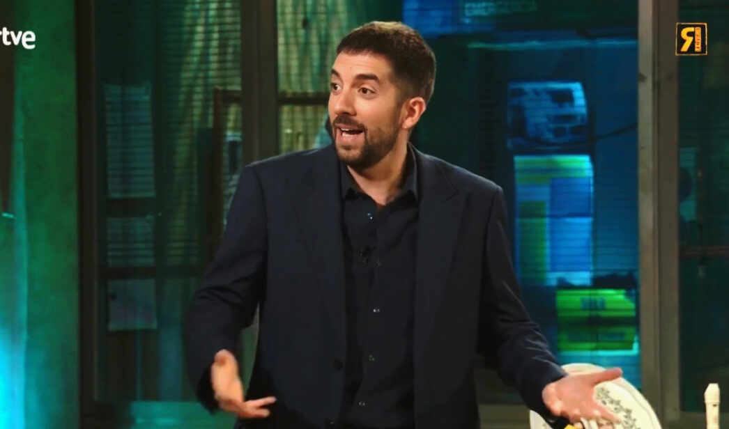 David Broncano en 'La Revuelta'