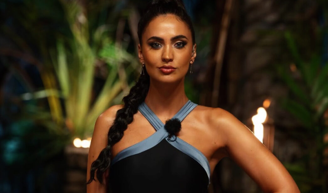 María Lamela, presentadora de 'Supervivientes 2026'