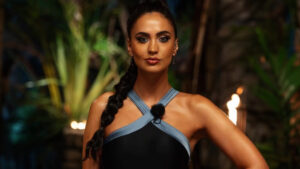 María Lamela, presentadora de 'Supervivientes 2026'